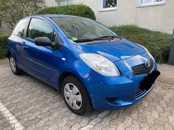Blau Gebraucht 2006 Toyota Yaris Kleinwagen | 2.200 € (Fairer Preis)