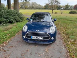 Blau Gebraucht 2016 Mini Cooper Cabriolet Cabrio | 15.900 € (Fairer Preis)