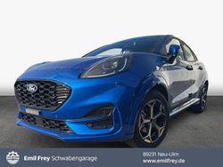 Blau Gebraucht 2024 Ford Puma ST-Line SUV | 29.080 € (Fairer Preis)