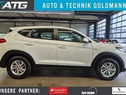 Weiß Gebraucht 2019 Hyundai Tucson Pure SUV | 17.490 € (Fairer Preis)