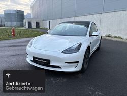 Weiß Gebraucht 2021 Tesla Model 3 RWD Limousine | 25.500 € (Fairer Preis)