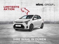 Weiß (schneeweiß) Neu 2025 Kia Picanto Vision Kleinwagen | 18.350 € (Fairer Preis)