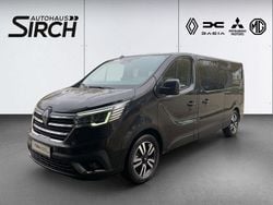 Schwarz Gebraucht 2024 Renault Trafic Van | 39.990 € (Etwas zu teuer)