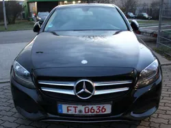 Schwarz Gebraucht 2017 Mercedes C300 Edition Limousine | 20.900 € (Superpreis)