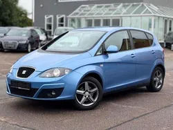 Blau Gebraucht 2015 Seat Altea Sun Van / Kleinbus | 8.900 € (Etwas zu teuer)