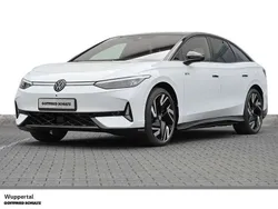 Gletscherweiß metallic Neu 2025 VW ID.7 GTX Limousine | 74.880 €