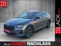 Grau Gebraucht 2024 Skoda Scala Monte Carlo Kleinwagen | 24.450 € (Teuer)