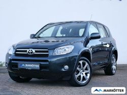 Gruen Gebraucht 2007 Toyota RAV4 Sol SUV | 6.990 € (Teuer)