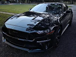 Schwarz Gebraucht 2022 Ford Mustang GT Coupé | 34.000 € (Superpreis)