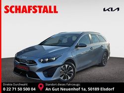 Silber Gebraucht 2022 Kia Ceed Sportswagon Vision Kombi | 19.479 € (Guter Preis)