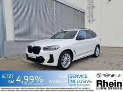 Weiß Gebraucht 2022 BMW X3 Performance SUV | 49.390 € (Guter Preis)