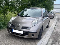 Grau Gebraucht 2009 Nissan Micra Kleinwagen | 1.700 € (Guter Preis)