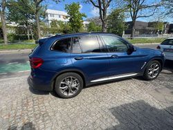 Blau Gebraucht 2019 BMW X3 xLine SUV | 20.600 € (Guter Preis)