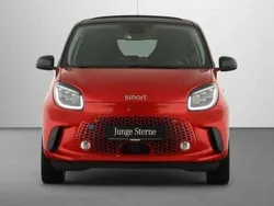 Rot Gebraucht 2020 Smart ForFour Electric Drive Kleinwagen | 9.900 € (Fairer Preis)