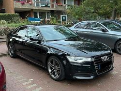 Schwarz Gebraucht 2024 Audi A6 Limousine | 10.000 €