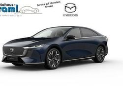 Blau Neu 2025 Mazda 6e Takumi-Line Limousine | 42.990 € (Fairer Preis)