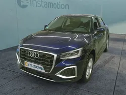 Blau Gebraucht 2023 Audi Q2 Advanced Plus SUV | 33.630 € (Fairer Preis)