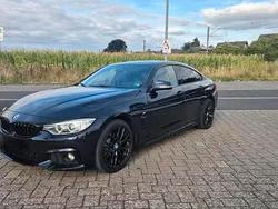Schwarz Gebraucht 2015 BMW 420 Gran Coupé Coupé | 18.000 € (Etwas zu teuer)