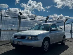 Silber Gebraucht 2001 Audi A3 Limousine | 2.900 € (Teuer)