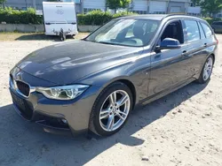 Mineralgrau metallic (grau) Gebraucht 2018 BMW 320 M Sport Kombi | 24.900 € (Etwas zu teuer)