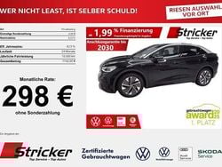 Grenadillschwarz metallic (metallic) Gebraucht 2025 VW ID.5 Pure SUV | 33.349 €