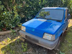 Blau Gebraucht 1995 Seat Marbella Kleinwagen | 900 €
