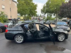 Schwarz Gebraucht 2013 BMW 520 Sport Line Limousine | 10.400 € (Guter Preis)
