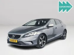 Grau Gebraucht 2020 Volvo V40 Kombi | 19.738 €