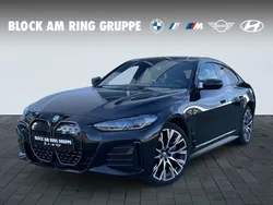 Schwarz Gebraucht 2022 BMW i4 Sport Line Limousine | 46.590 € (Teuer)