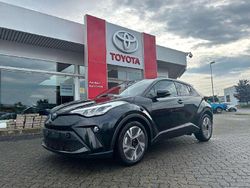 Black mica / ink Gebraucht 2023 Toyota C-HR Team SUV | 30.980 € (Superpreis)