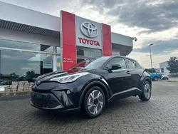 Black mica / ink Gebraucht 2023 Toyota C-HR Team SUV | 30.980 € (Guter Preis)