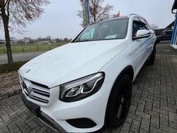 Weiß Gebraucht 2016 Mercedes GLC220 SUV | 28.900 € (Superpreis)