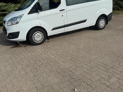 Weiß Gebraucht 2015 Ford Transit Van / Kleinbus | 6.250 €