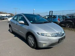 Silber Gebraucht 2006 Honda Civic Executive Limousine | 3.990 € (Fairer Preis)