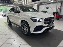 Weiß Gebraucht 2020 Mercedes GLE400 AMG Coupé | 69.800 € (Guter Preis)