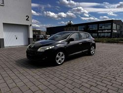 Schwarz Gebraucht 2009 Renault Mégane III Dynamique Kleinwagen | 1.400 € (Superpreis)