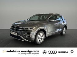 Indiumgrau metalillic Gebraucht 2025 VW T-Roc Style SUV | 35.919 € (Etwas zu teuer)