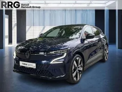 Blau Gebraucht 2022 Renault Mégane Limousine | 26.990 € (Fairer Preis)