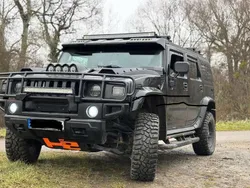 Schwarz Gebraucht 2003 Hummer H2 SUV | 32.000 €