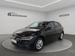 Schwarz Gebraucht 2021 VW Polo Style Limousine | 17.970 € (Fairer Preis)