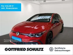 Kings red metallic Gebraucht 2021 VW Golf VIII GTI Limousine | 27.500 € (Guter Preis)