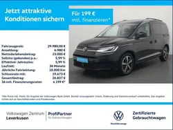 Weiss Gebraucht 2021 VW Caddy Move Van / Kleinbus | 29.980 € (Guter Preis)