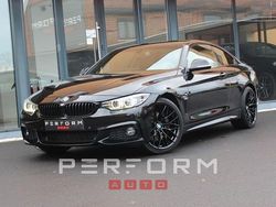 Schwarz Gebraucht 2017 BMW 440 M Sport Coupé | 22.900 € (Fairer Preis)