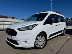 Frozen white Gebraucht 2022 Ford Transit Connect Van / Kleinbus | 20.700 €