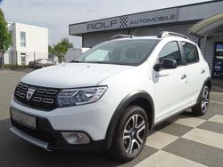 Weiß gletscherweiss Gebraucht 2021 Dacia Sandero Stepway Kleinwagen | 13.690 € (Fairer Preis)