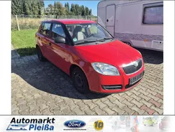 Corrida red Gebraucht 2009 Skoda Fabia Kleinwagen | 1.690 € (Guter Preis)