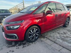 Rot Gebraucht 2016 Citroën C4 SpaceTourer Shine Van / Kleinbus | 7.900 € (Superpreis)