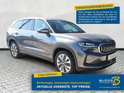 Graphitegrau metallic Neu 2025 Skoda Kodiaq Selection SUV | 45.990 € (Etwas zu teuer)