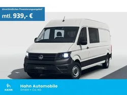 Weiß Neu 2025 VW Crafter Van | 72.990 €