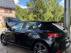 Schwarz Gebraucht 2021 Seat Ibiza FR Kleinwagen | 18.000 € (Etwas zu teuer)